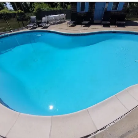 Cape May Island Hideaway With Pool Sleeps 15